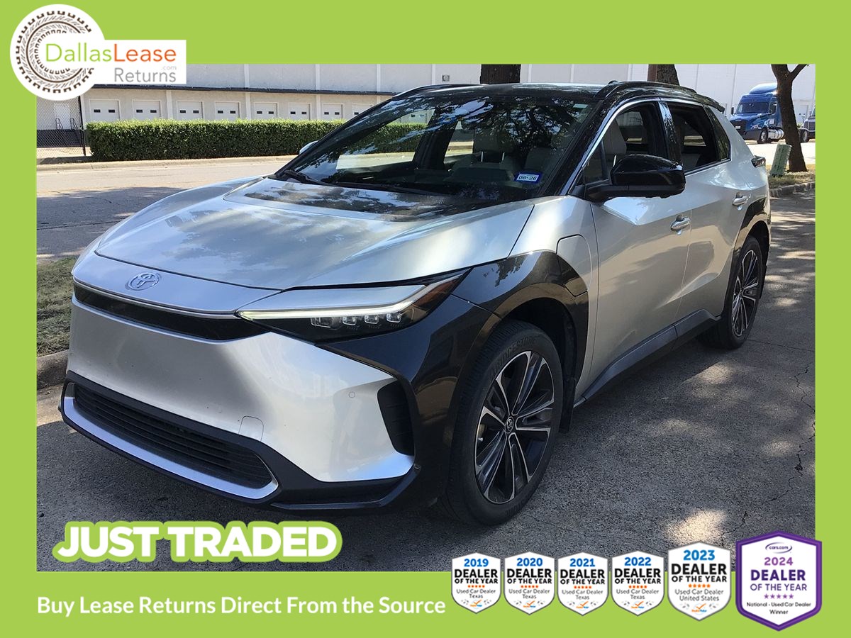 2023 Toyota bZ4X Limited