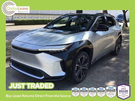 2023 Toyota bZ4X Limited