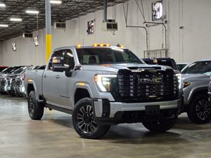 2025 GMC Sierra 2500HD