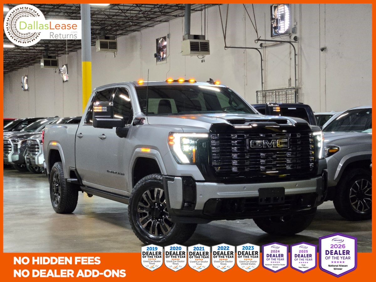 2025 GMC Sierra 2500HD Denali Ultimate