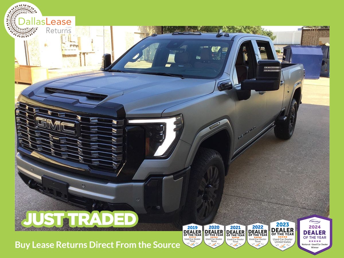 2025 GMC Sierra 2500HD Denali Ultimate