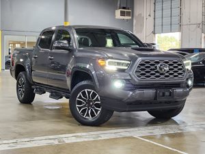 2021 Toyota Tacoma 2WD