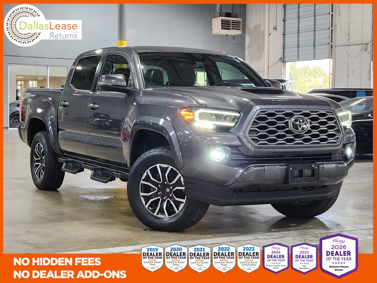 2021 Toyota Tacoma 2WD SR5