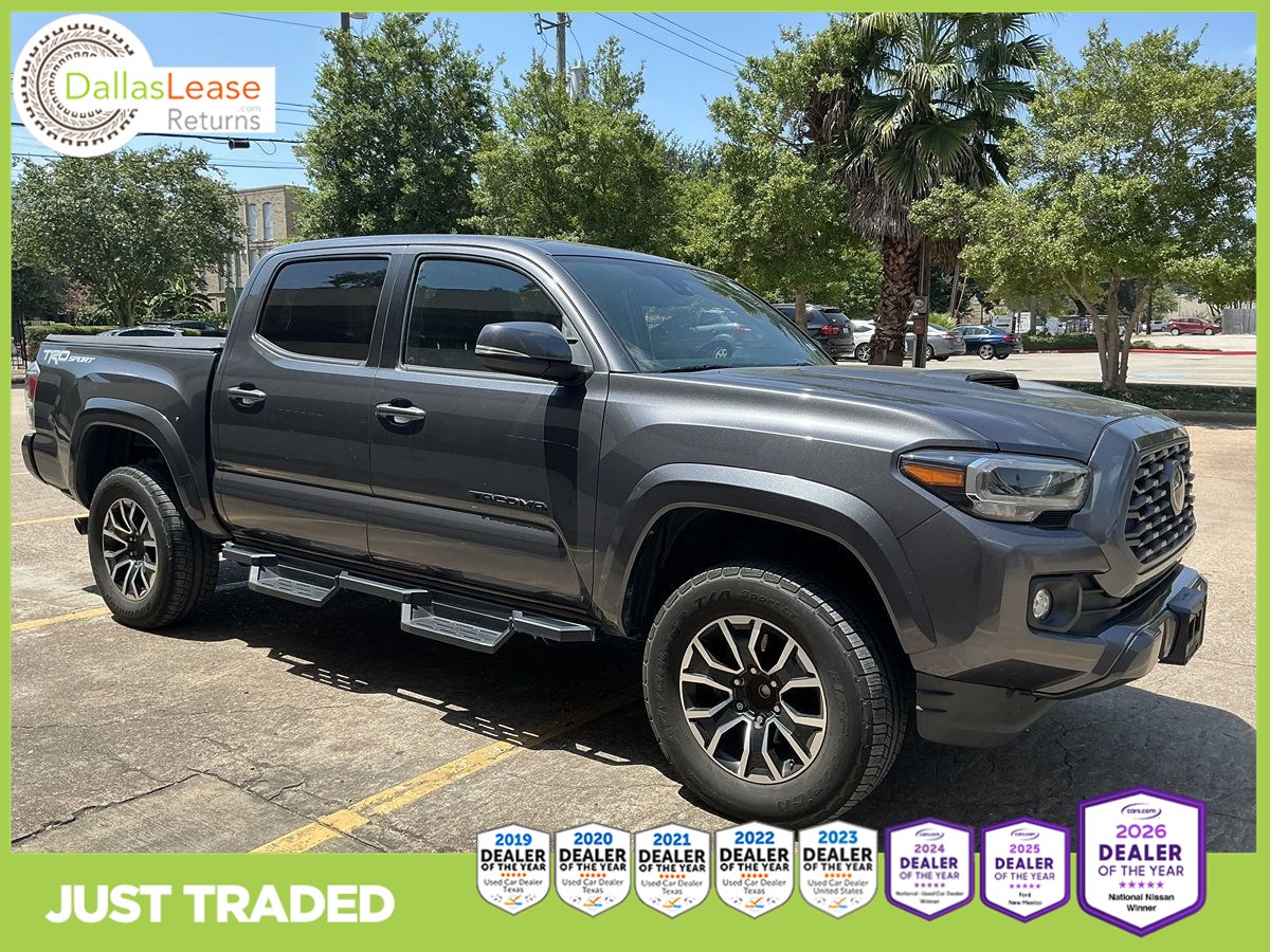 2021 Toyota Tacoma 2WD TRD Sport
