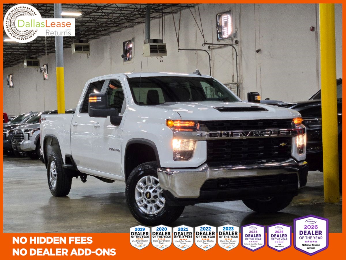 2023 Chevrolet Silverado 2500HD LT