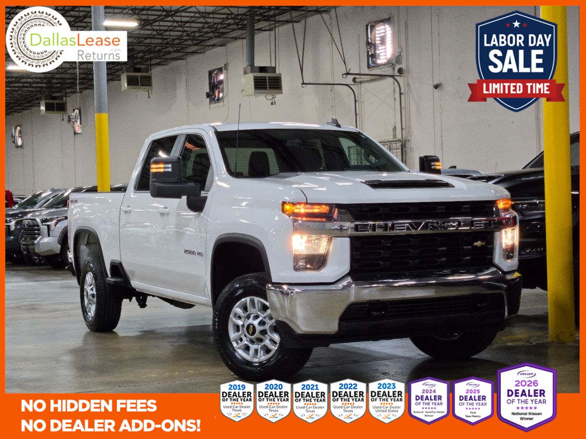 2023 Chevrolet Silverado 2500HD LT