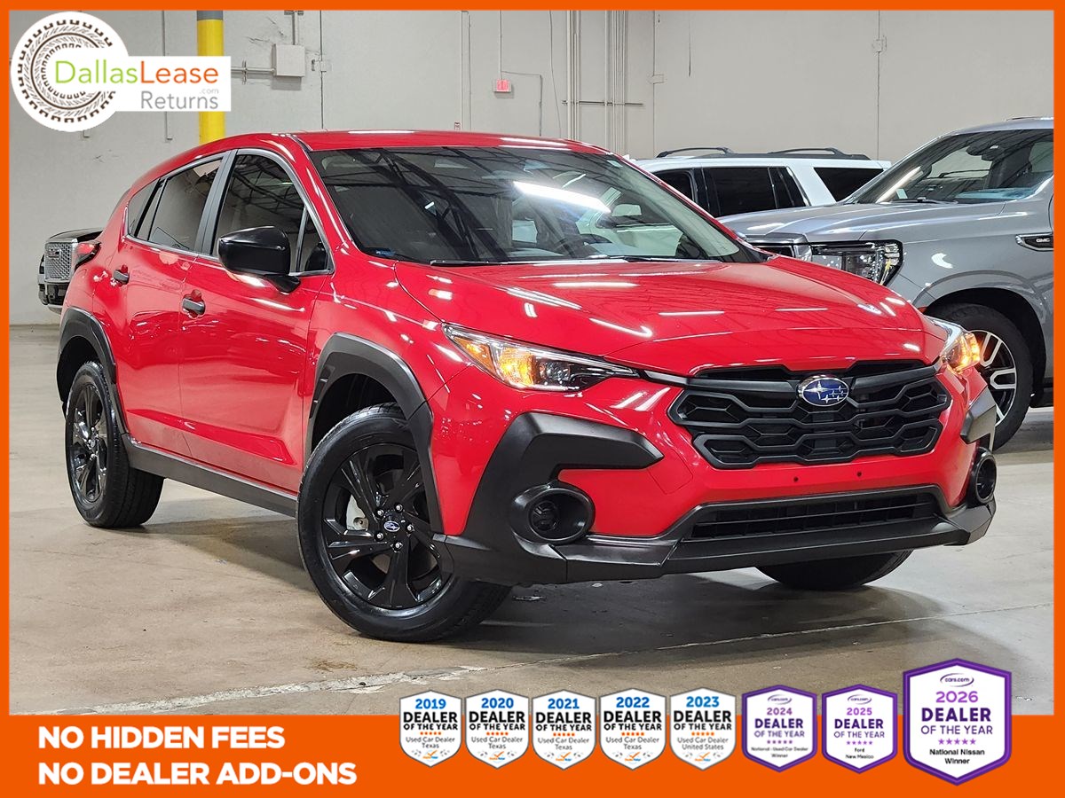 2024 Subaru Crosstrek Base