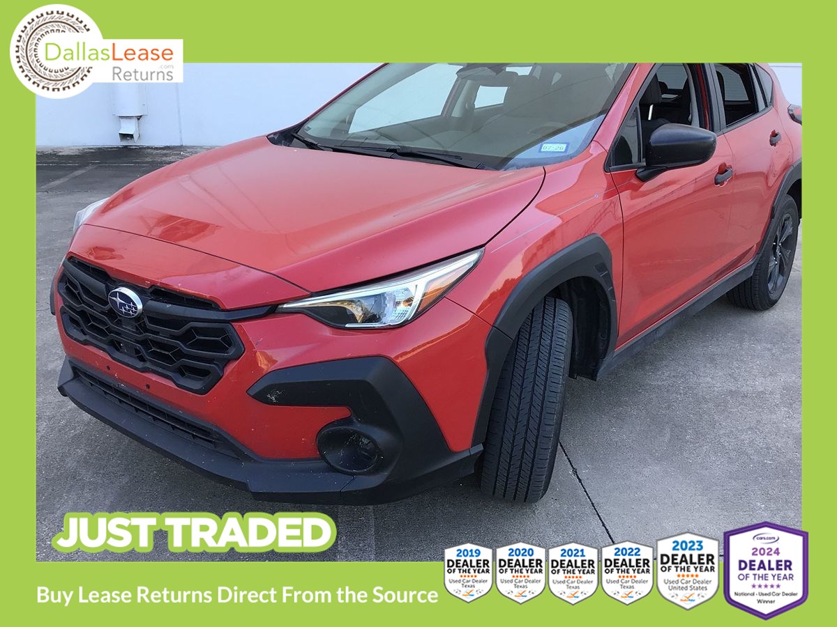 2024 Subaru Crosstrek 