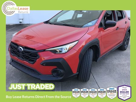 2024 Subaru Crosstrek