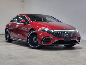 2023 Mercedes-Benz AMG EQS