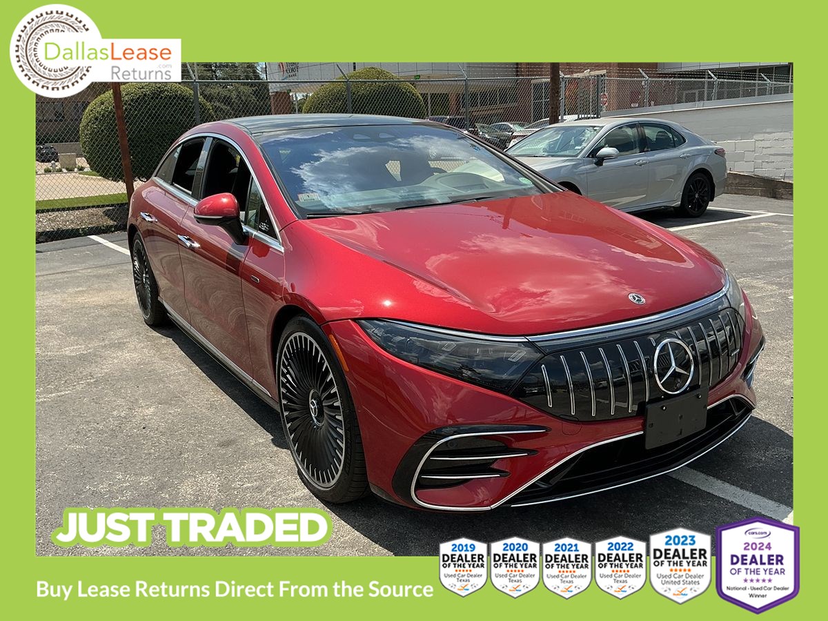 2023 Mercedes-Benz AMG EQS 4MATIC+ Sedan