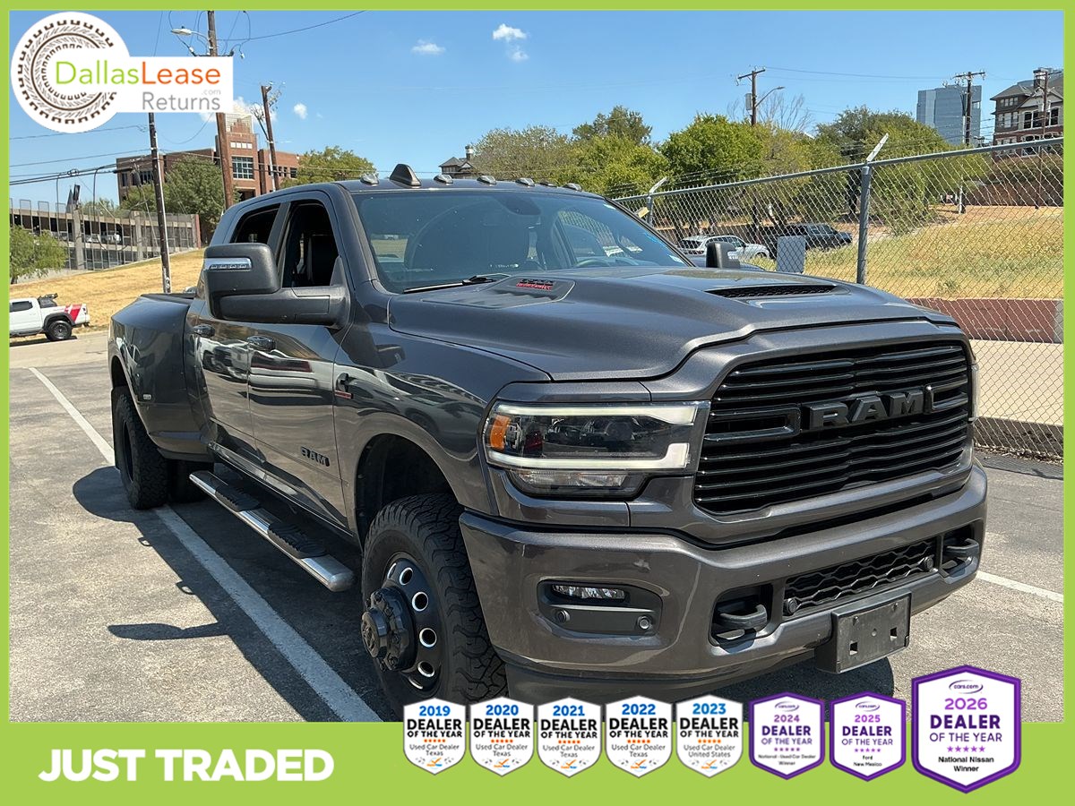 2023 Ram 3500 Laramie