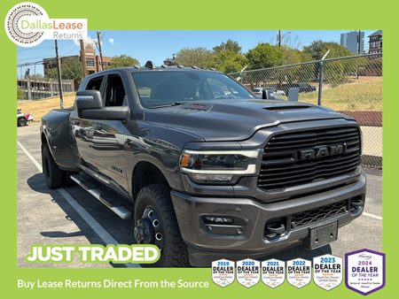 2023 Ram 3500 Laramie