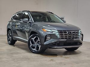 2024 Hyundai Tucson Hybrid