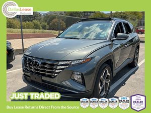View 2024 Hyundai Tucson Hybrid