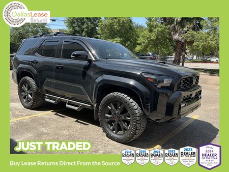 2025 Toyota 4Runner TRD Sport Premium