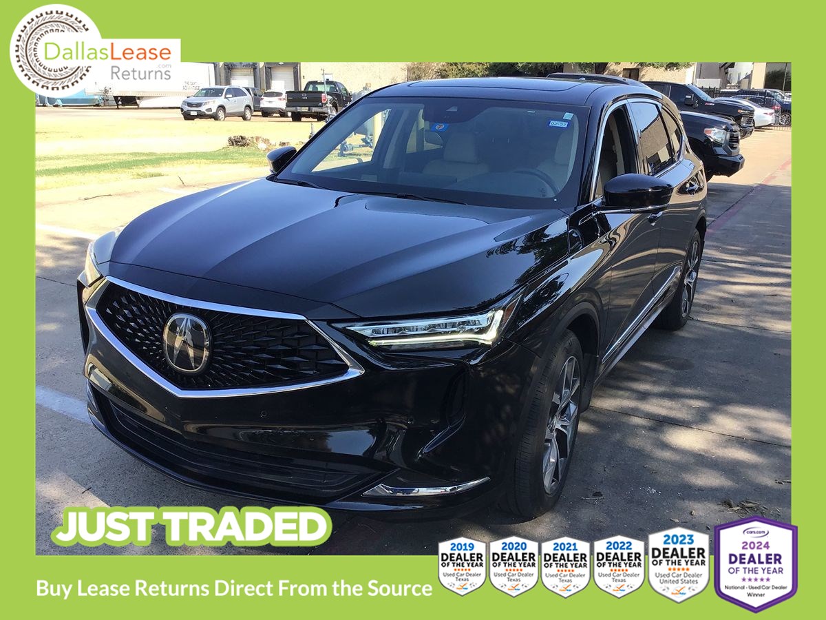 2024 Acura MDX w/Technology Package