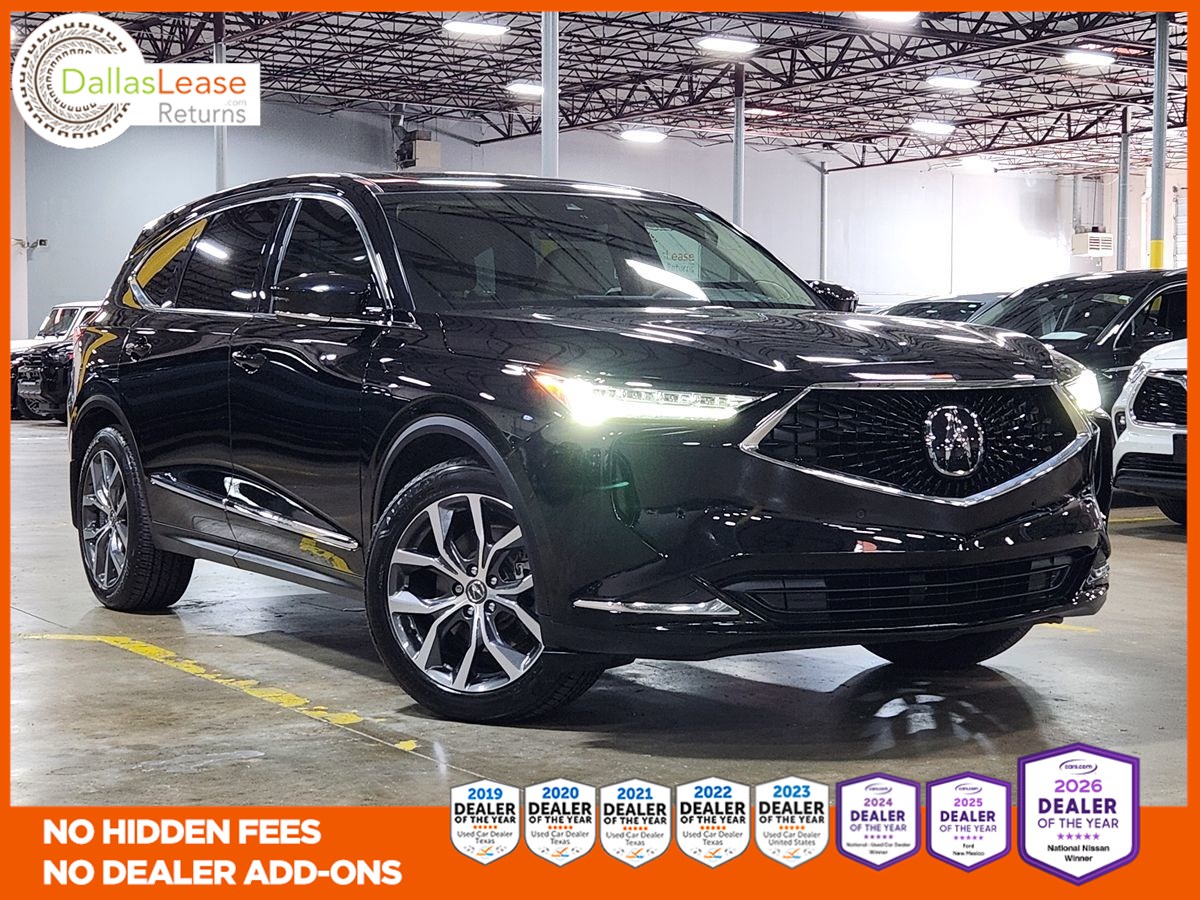 2024 Acura MDX SH-AWD Technology