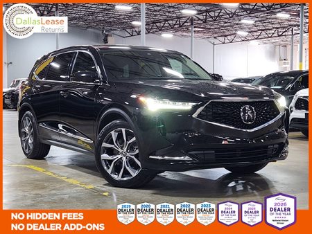 2024 Acura MDX w/Technology Package