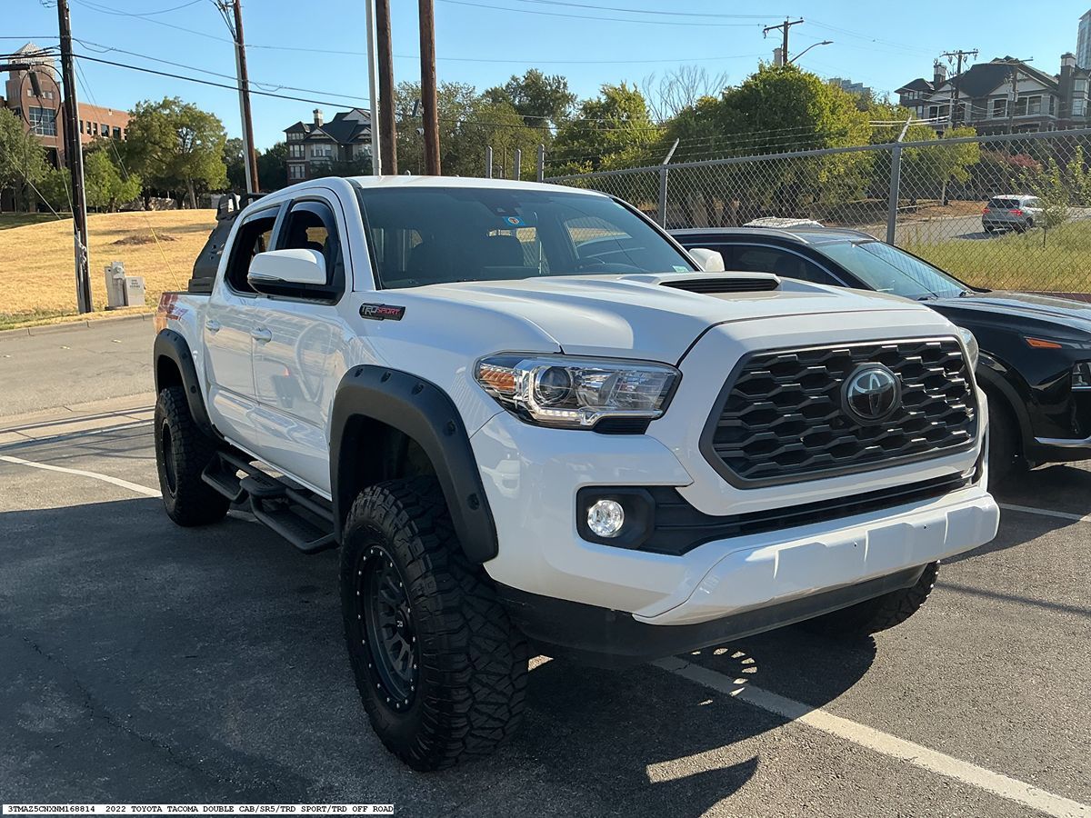 2022 Toyota Tacoma 2WD TRD Sport