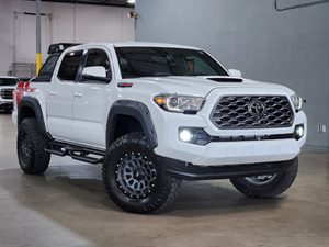 2022 Toyota Tacoma 2WD