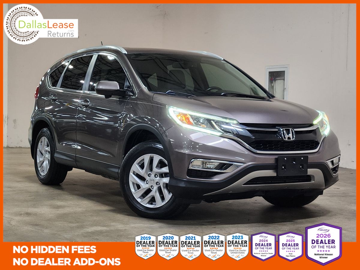 2016 Honda CR-V EX-L