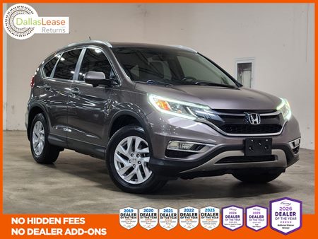 2016 Honda CR-V EX-L