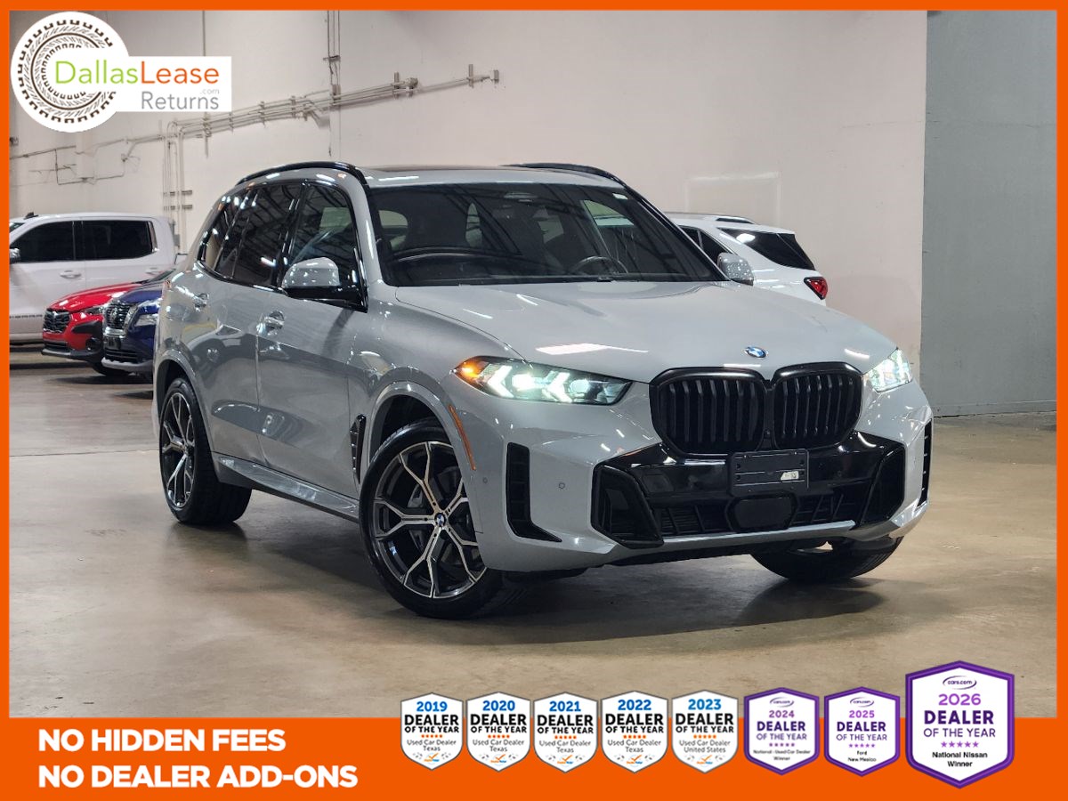 2024 BMW X5 sDrive40i