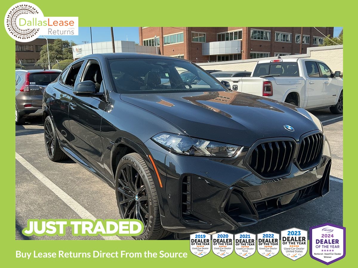 2025 BMW X6 xDrive40i