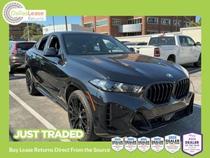 View 2025 BMW X6