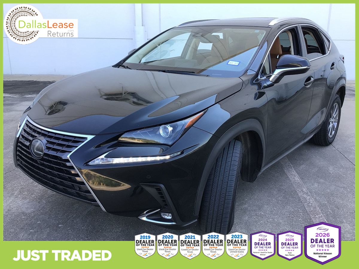 2020 Lexus NX 300 