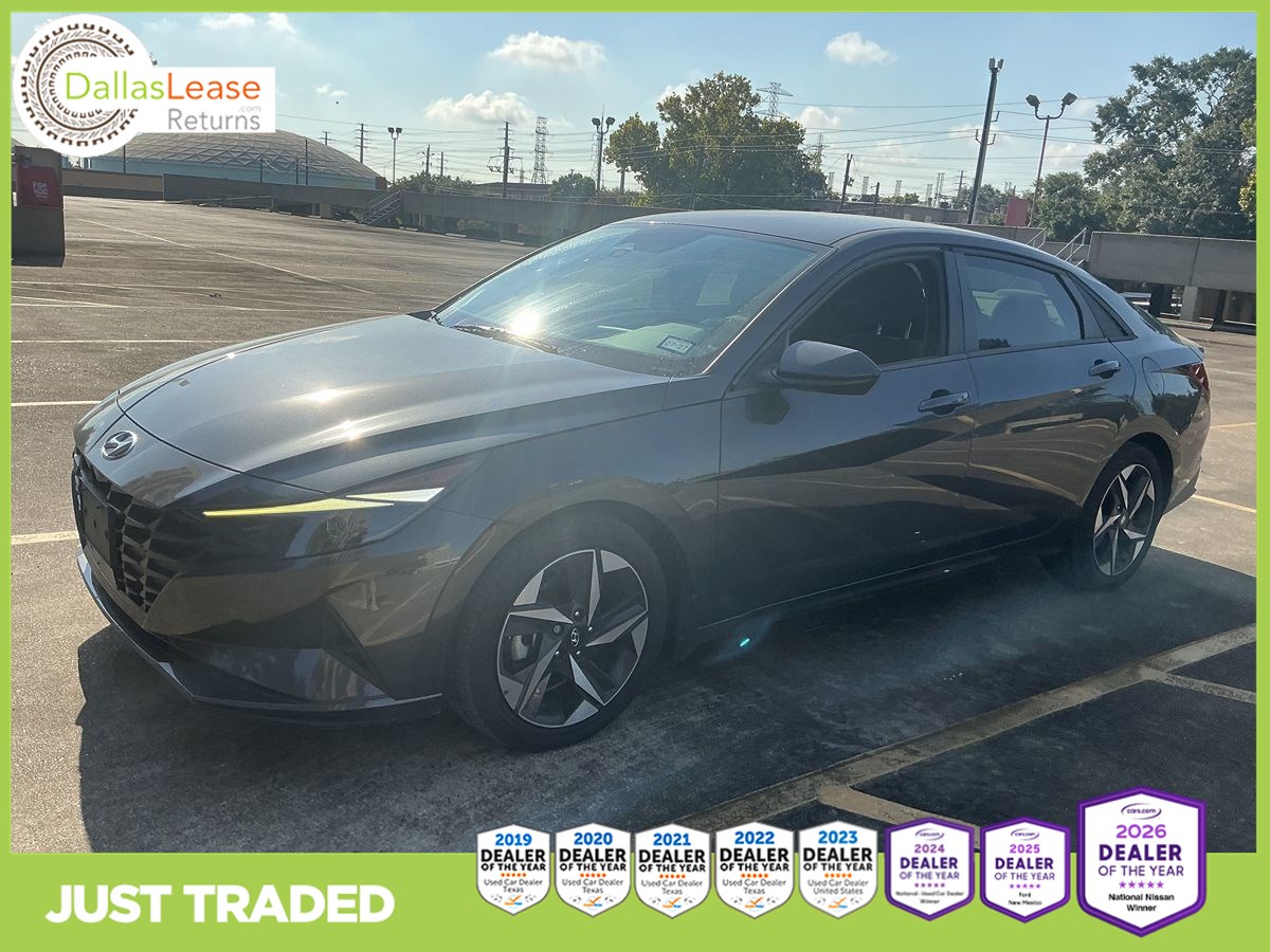 2023 Hyundai Elantra SEL w/Convenience Pkg