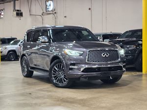 2024 INFINITI QX80
