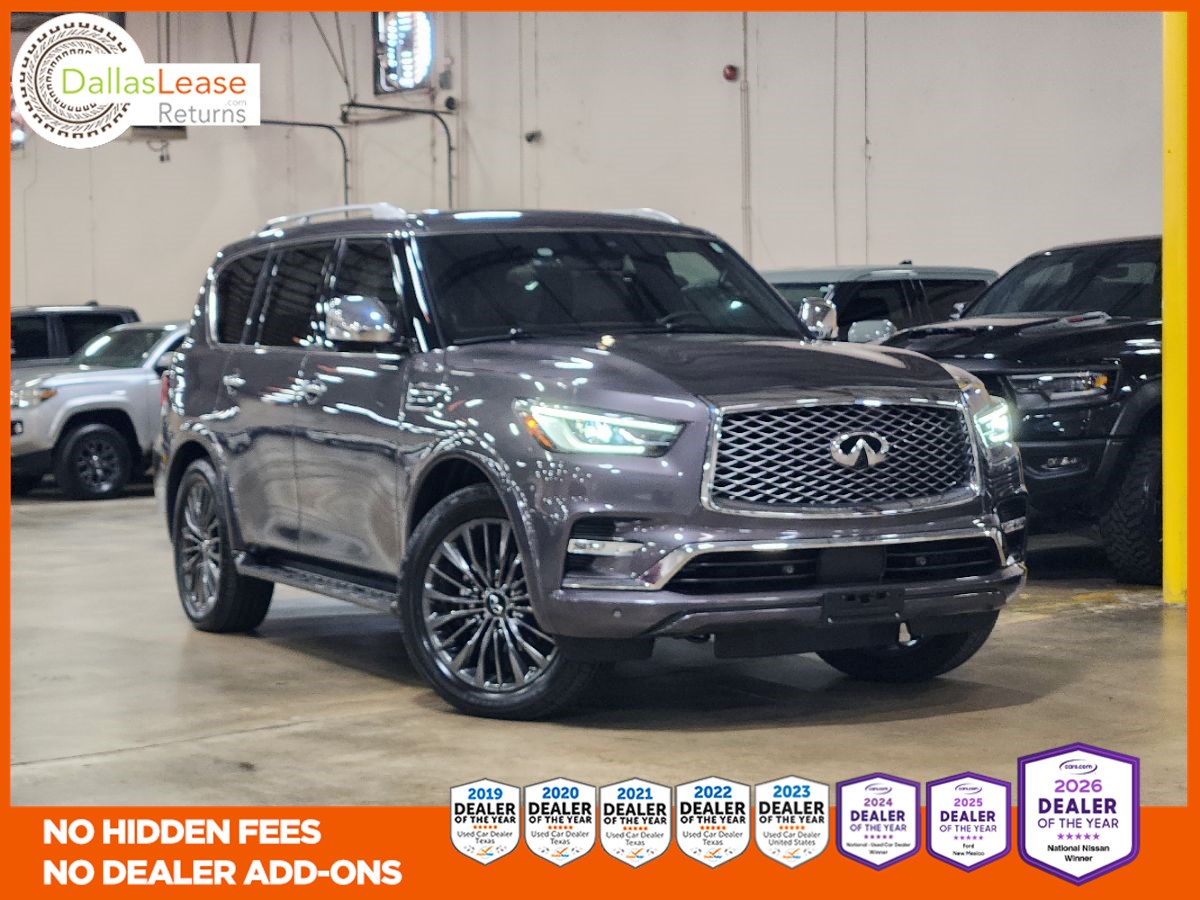 2024 INFINITI QX80 Sensory 4WD    