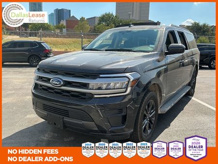 Sold 2024 Ford Expedition Max XLT