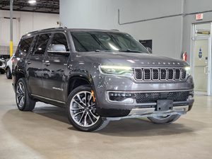 2022 Jeep Wagoneer