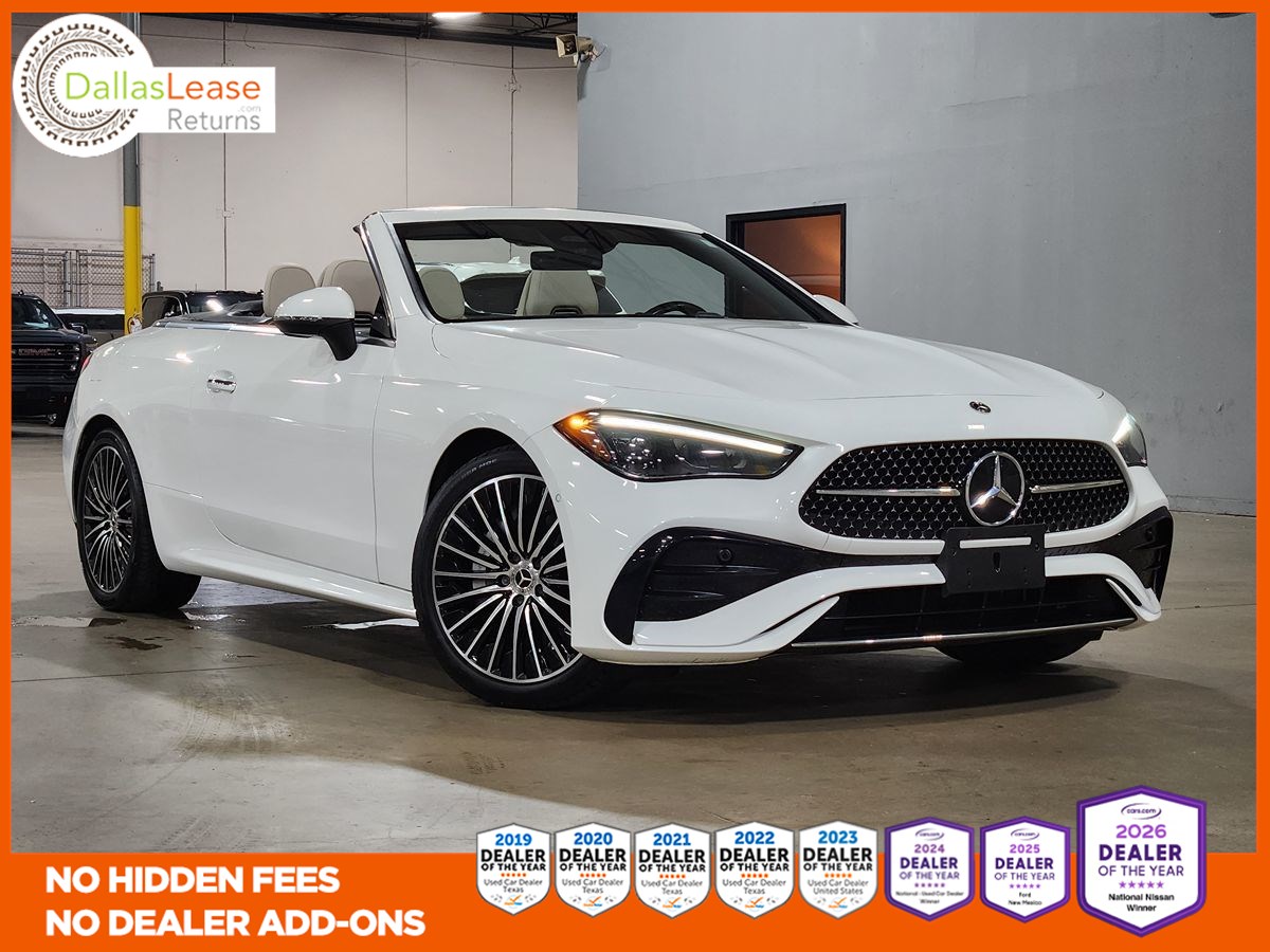 2024 Mercedes-Benz CLE 300 CLE 300 4MATIC