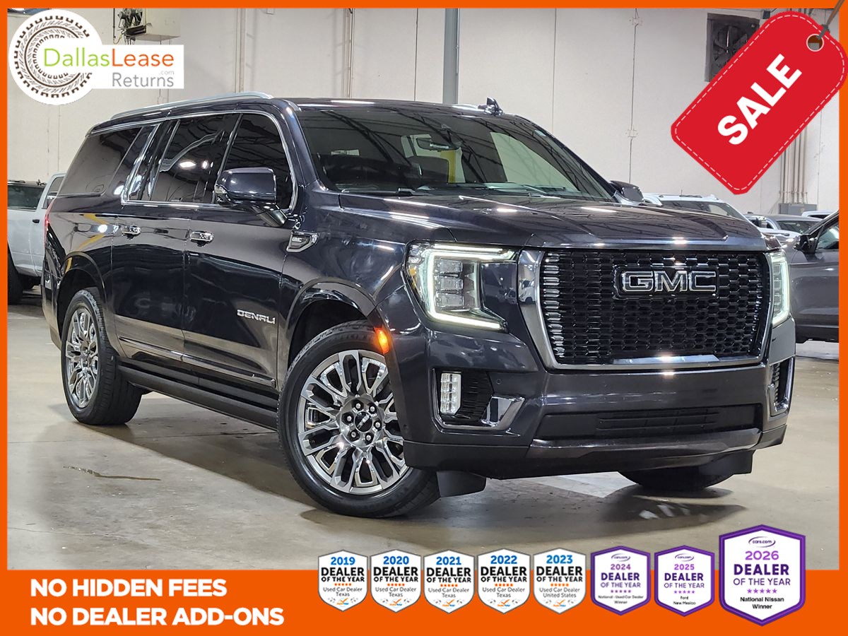 2023 GMC Yukon XL Denali Ultimate