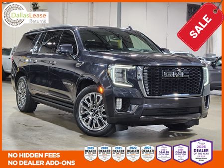 2023 GMC Yukon XL Denali Ultimate