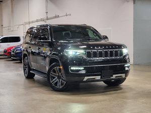 2022 Jeep Wagoneer