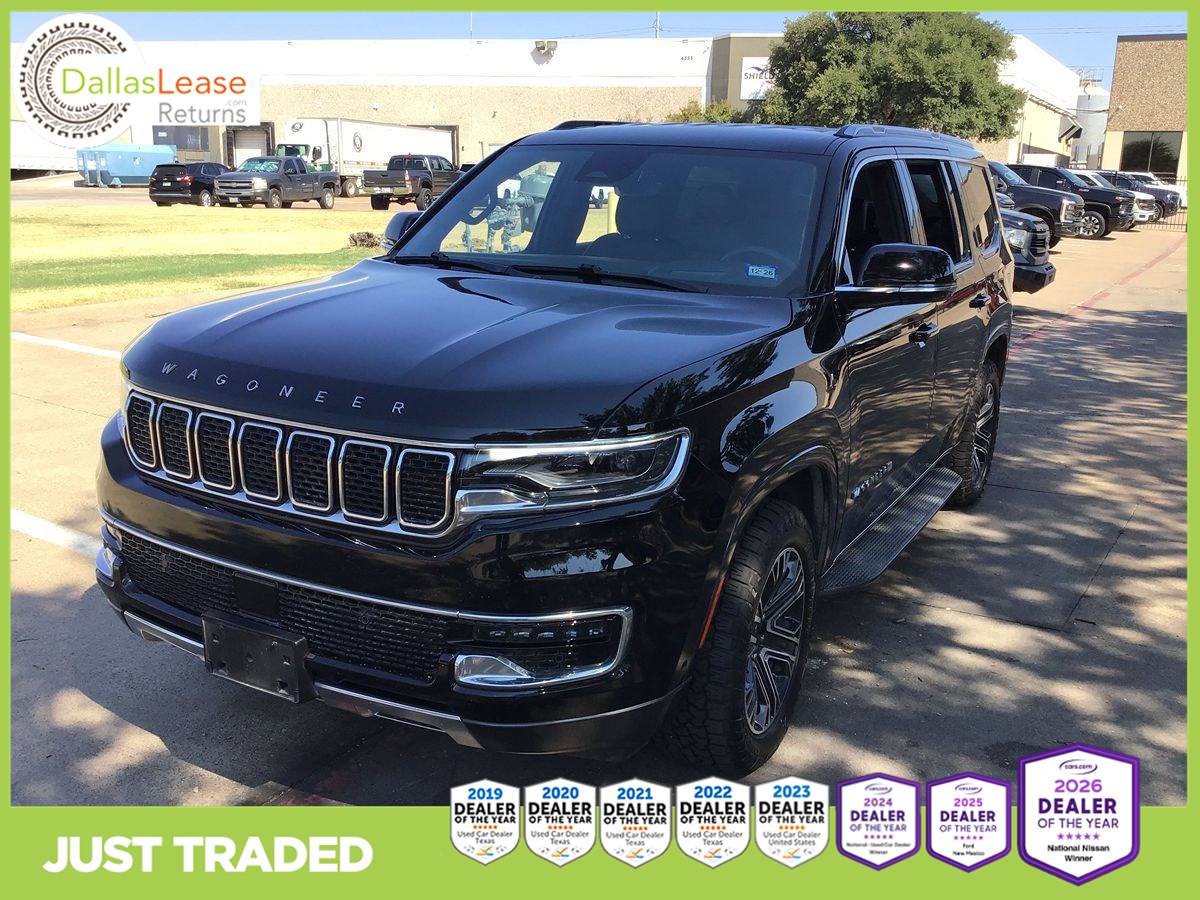 2022 Jeep Wagoneer Series III