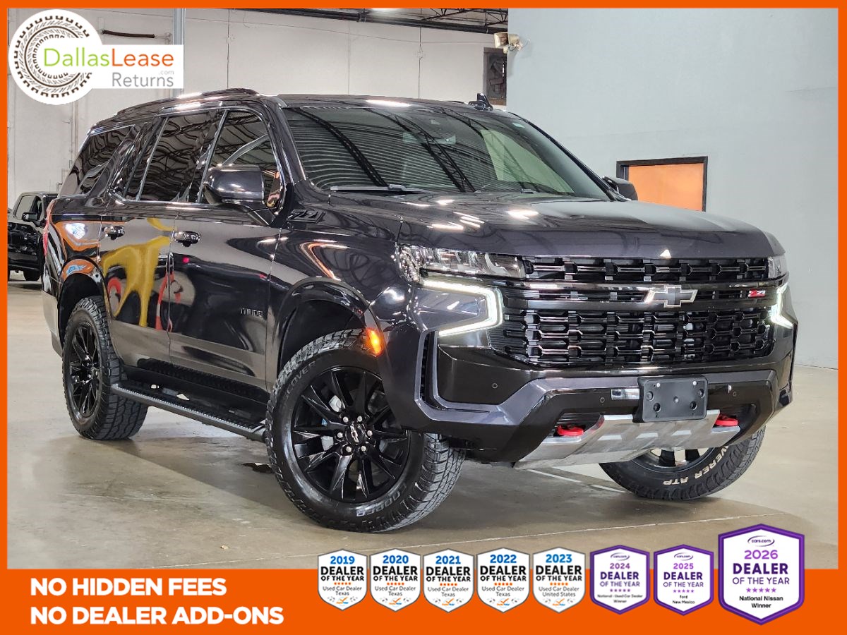 2023 Chevrolet Tahoe Z71