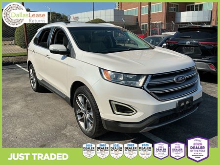 2015 Ford Edge Titanium