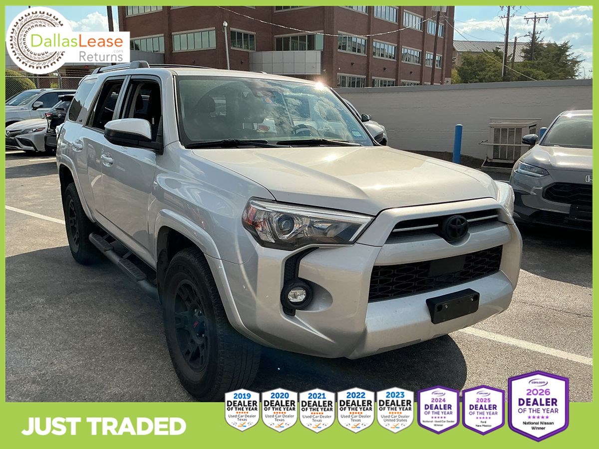 2023 Toyota 4Runner SR5