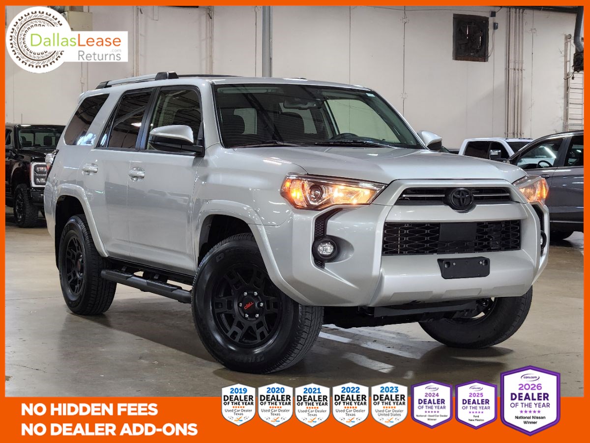 2023 Toyota 4Runner SR5