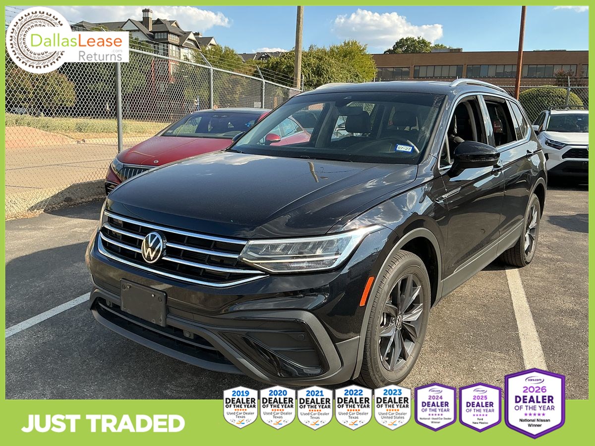 2023 Volkswagen Tiguan SE