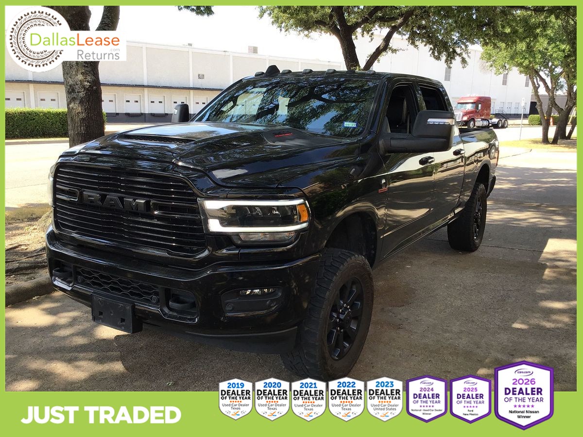 2023 Ram 2500 Laramie