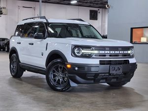 2023 Ford Bronco Sport