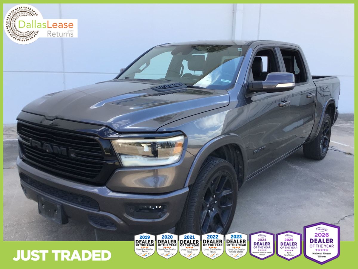 2020 Ram 1500 Laramie