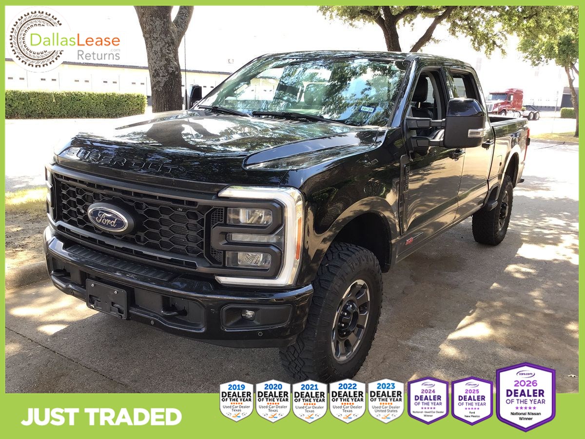 2023 Ford Super Duty F-250 SRW LARIAT